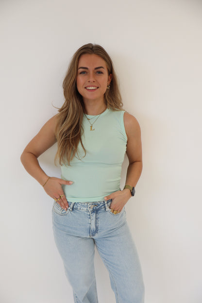 Sanne Tanktop Mint
