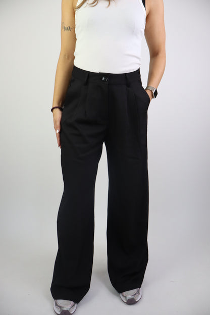 Maison Sophie Pantalon Black