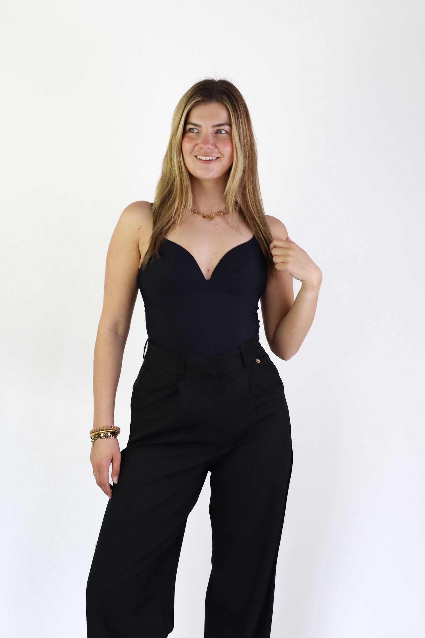 Shapewear Body Black
