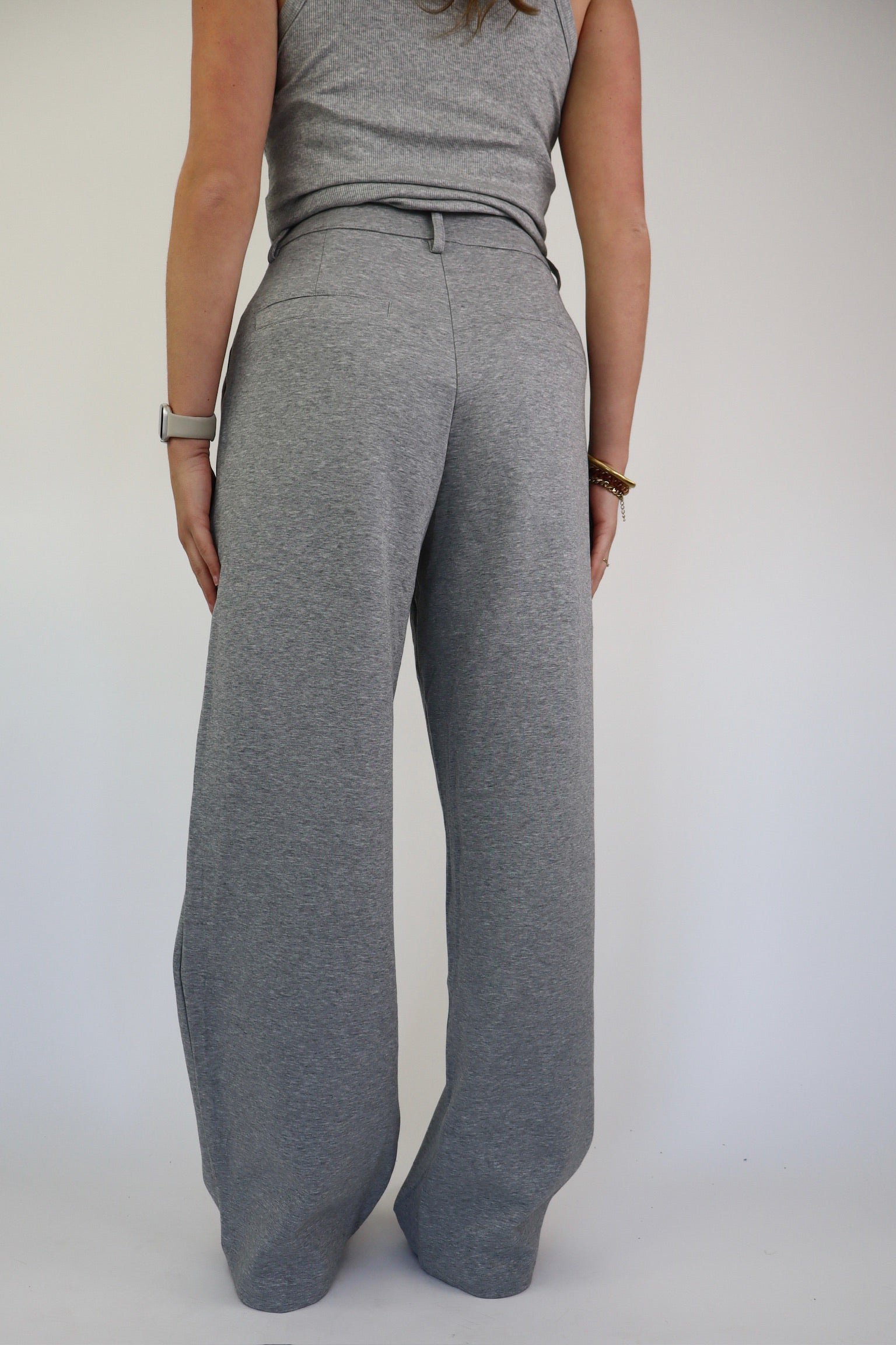 Jasmijn Jogging Pantalon Grey