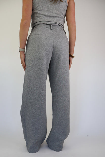 Jasmijn Jogging Pantalon Grey