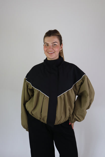 Chelsey Jacket Green