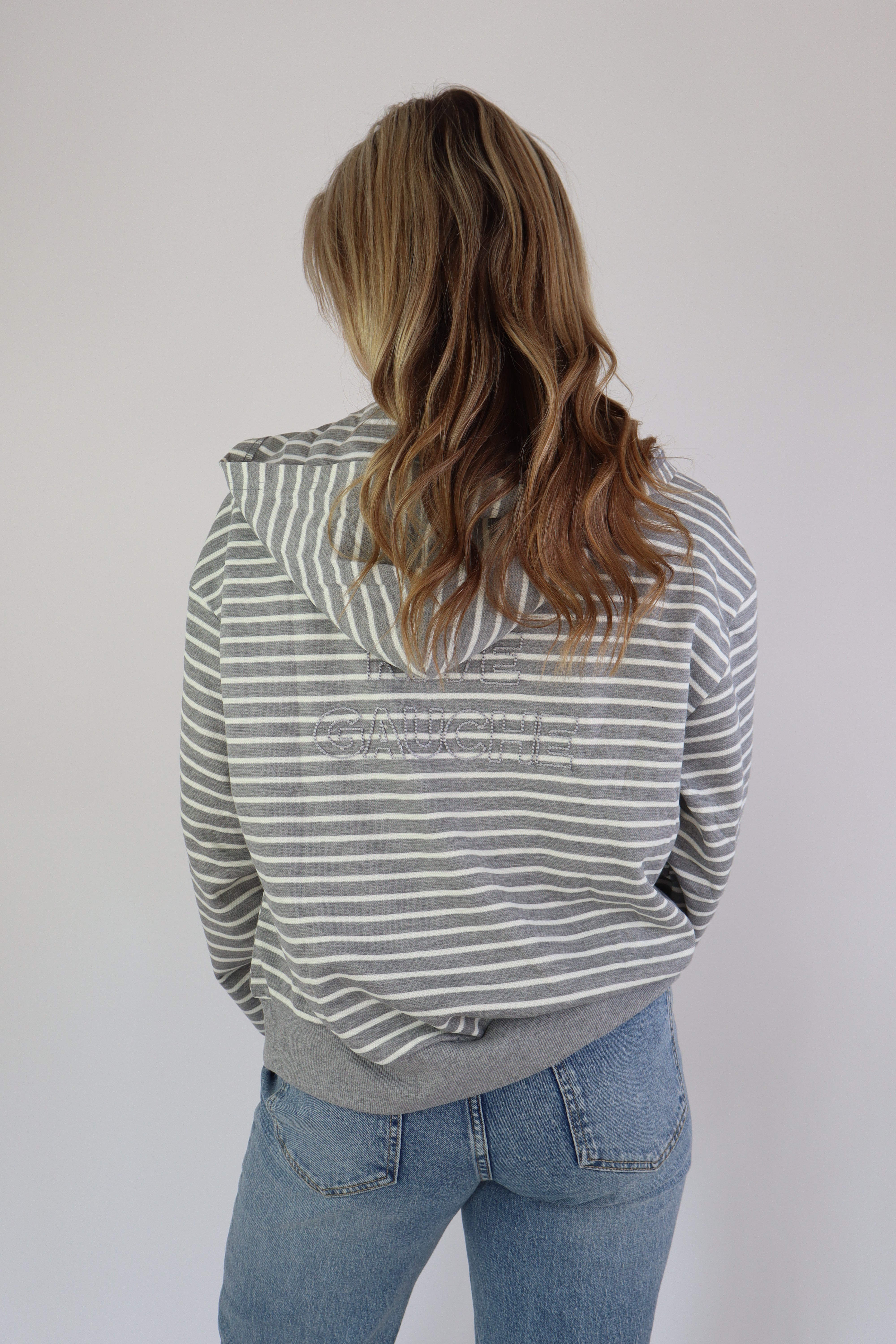 Rive Gauche Vest Grey
