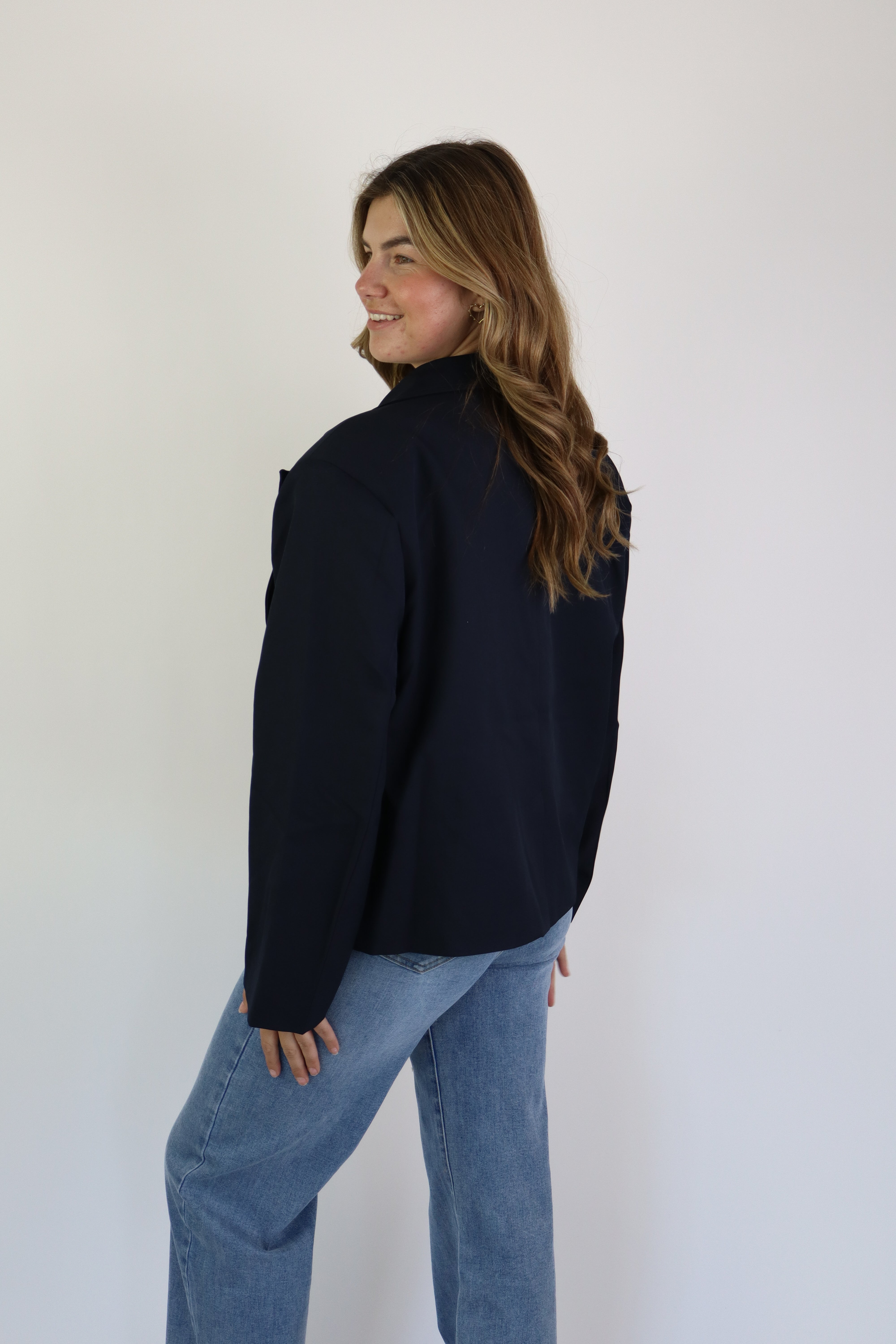 Koko Blazer Navy