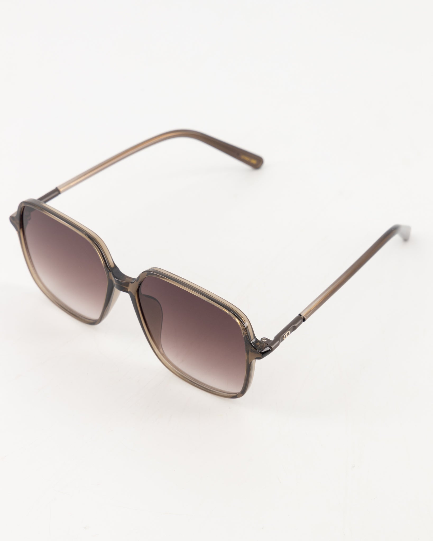 Malibu Resin Espresso Sunglasses | Pre order 05/03