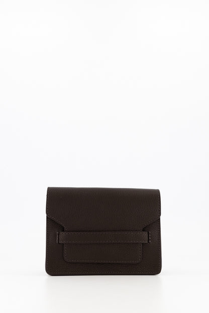 Janice Classic Bag Brown