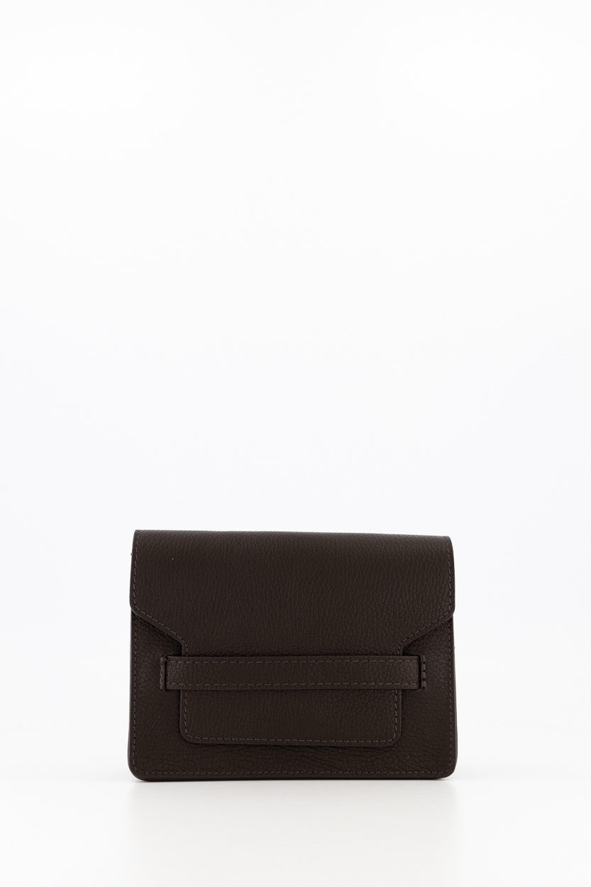 Janice Classic Bag Brown