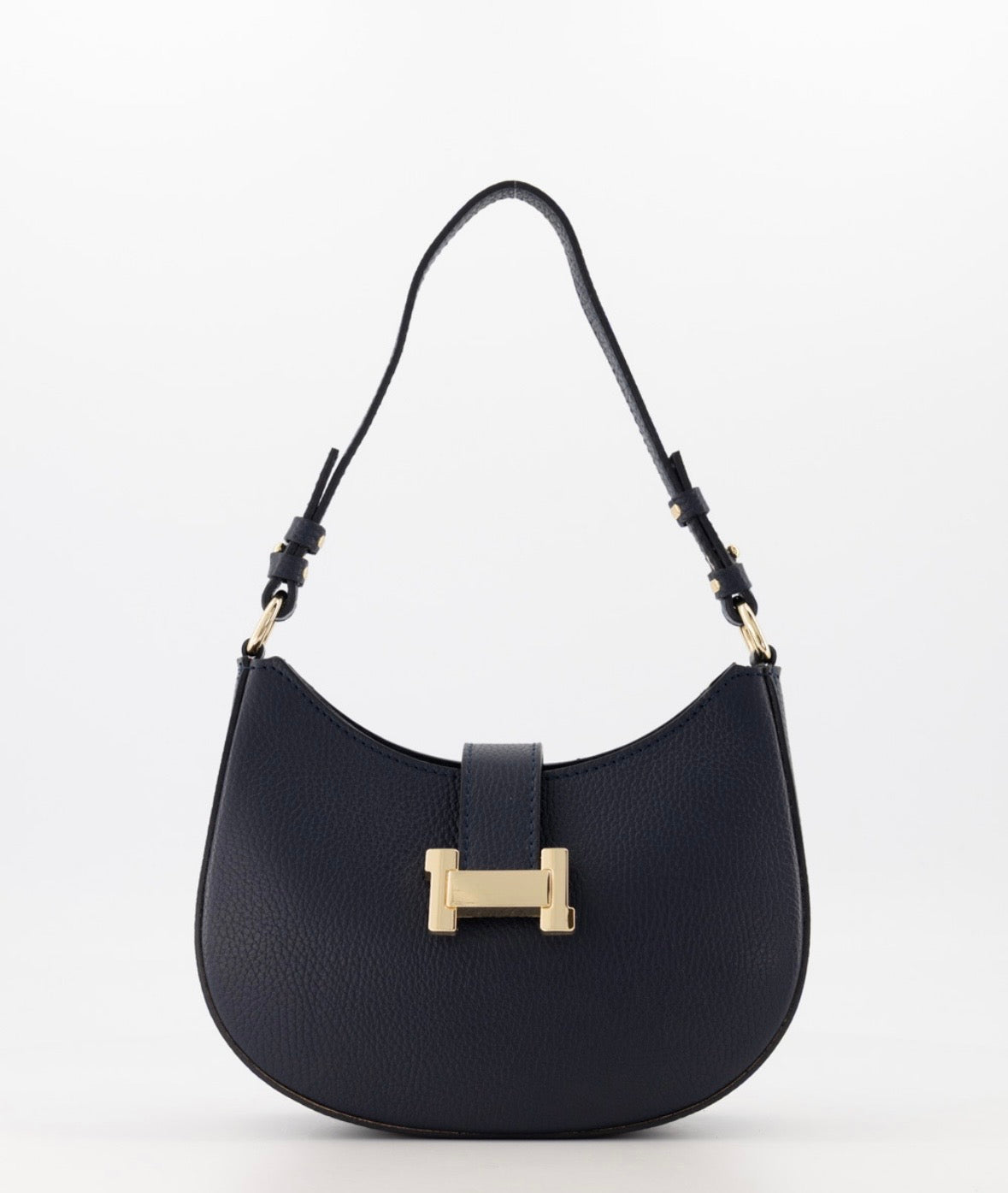 Inez Tas Donker Blauw