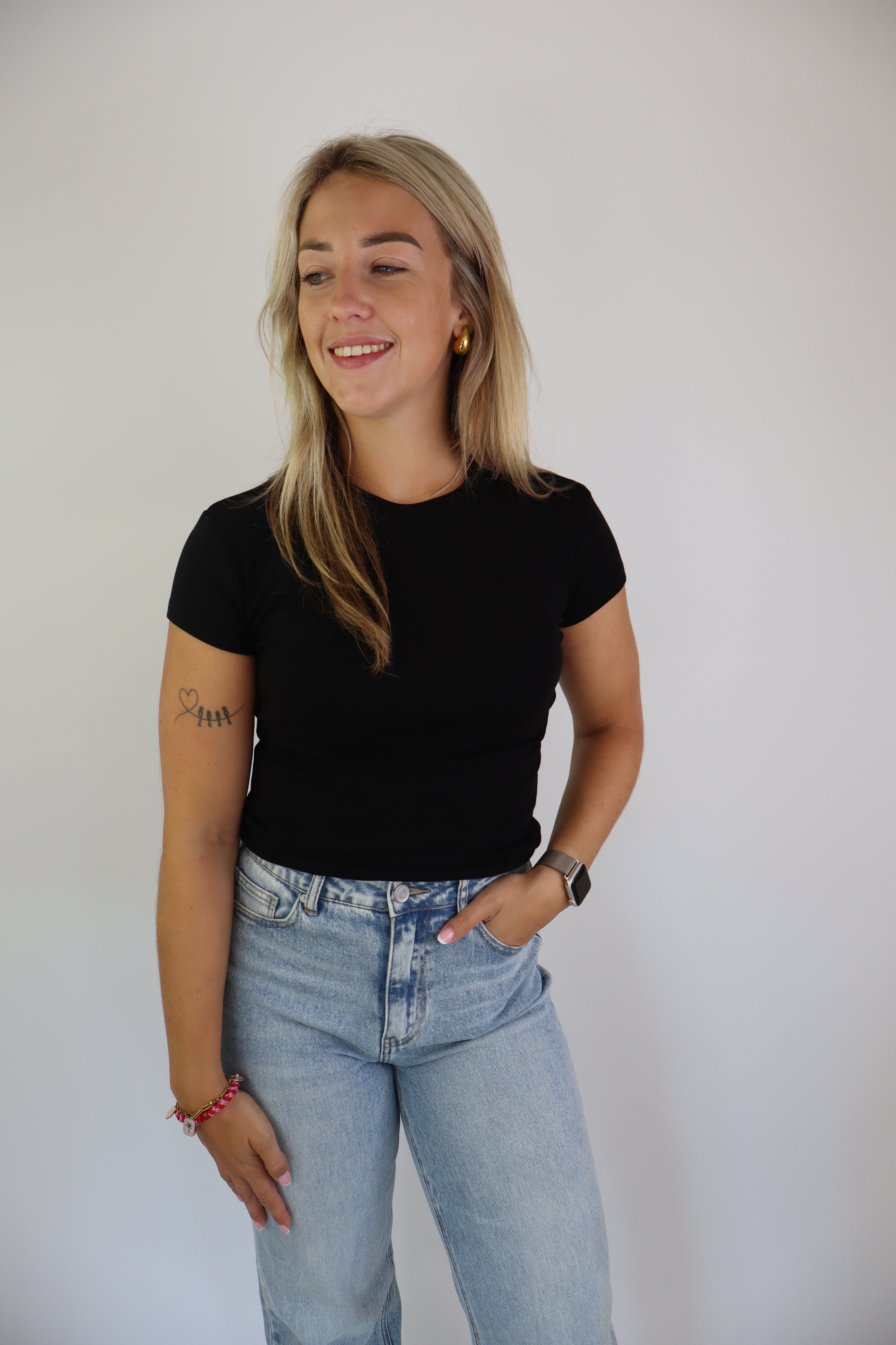 Soft Everyday Basic Black
