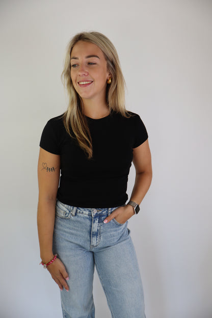 Soft Everyday Basic Black