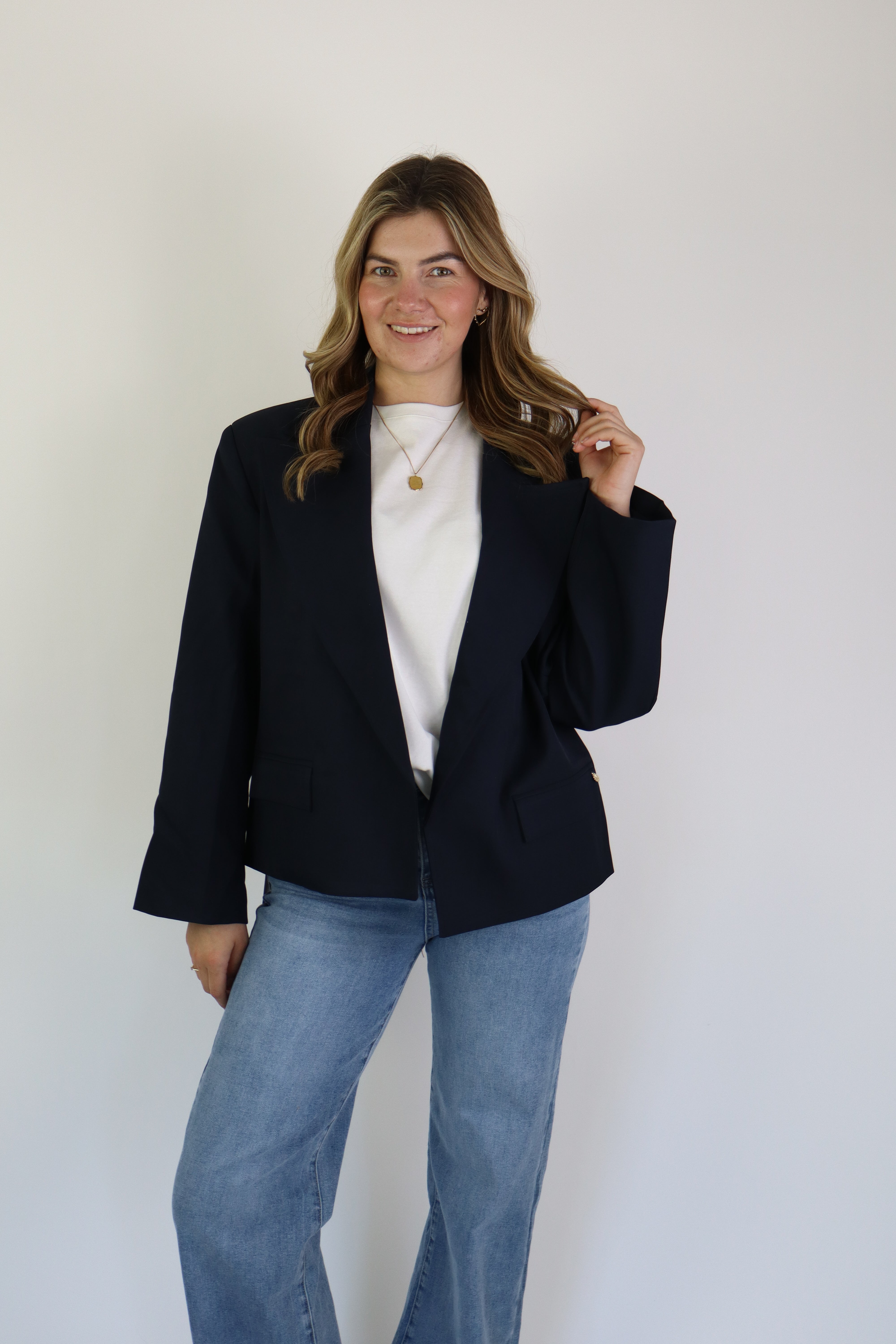 Koko Blazer Navy