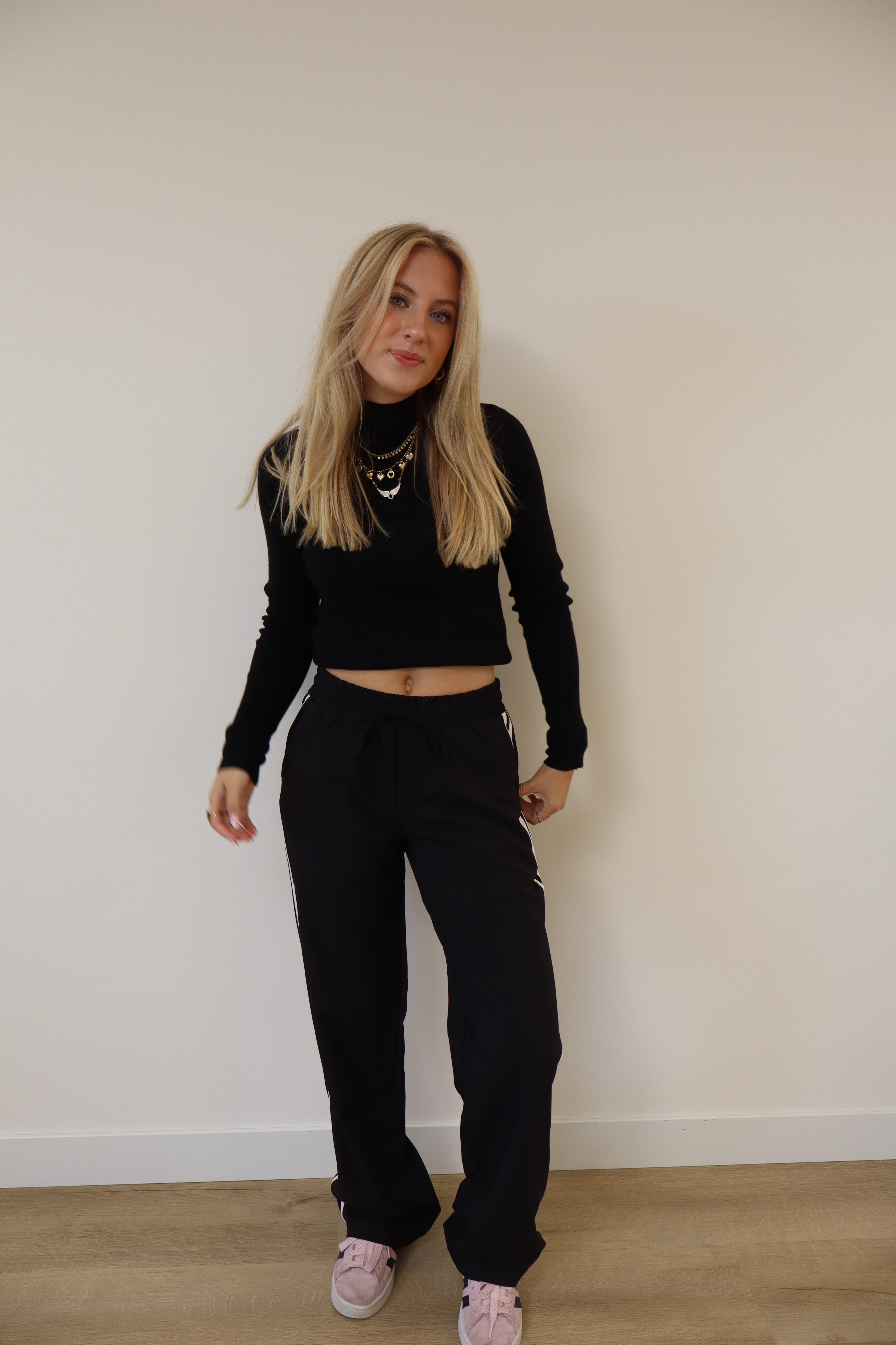 Rhodé Basic Top Black