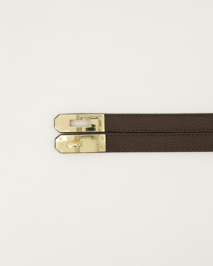 Garcia Classic Belt Brown | Pre Order 02/07