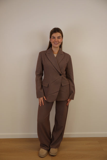 Juliette Blazer Geruit