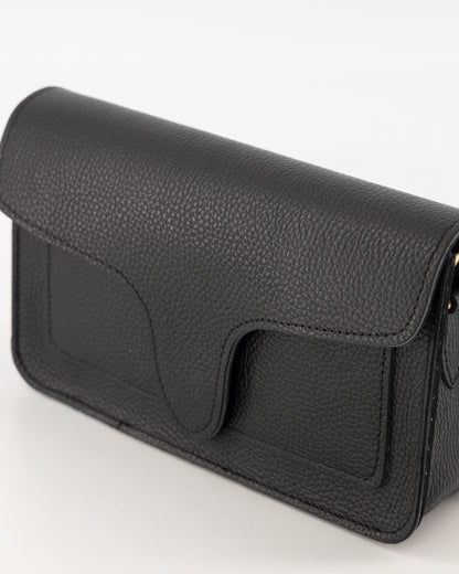 Margot Classic Bag Black