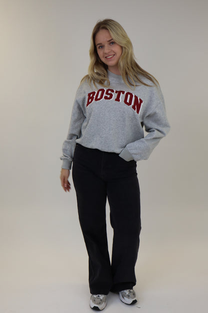 Suzan Wide Leg Jeans | Zwart W3368