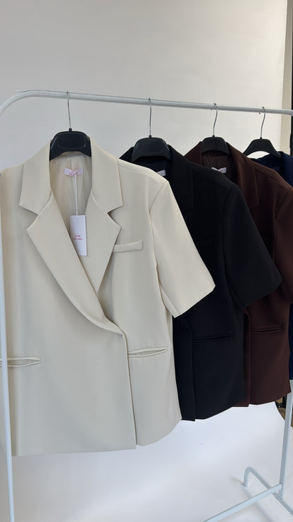 Marte Blazer Navy