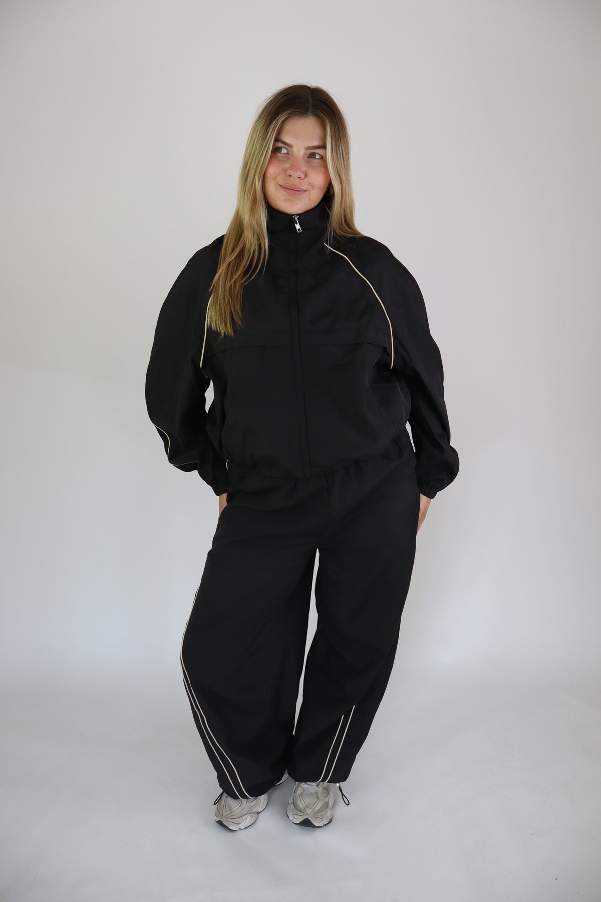 Millie Jacket Black