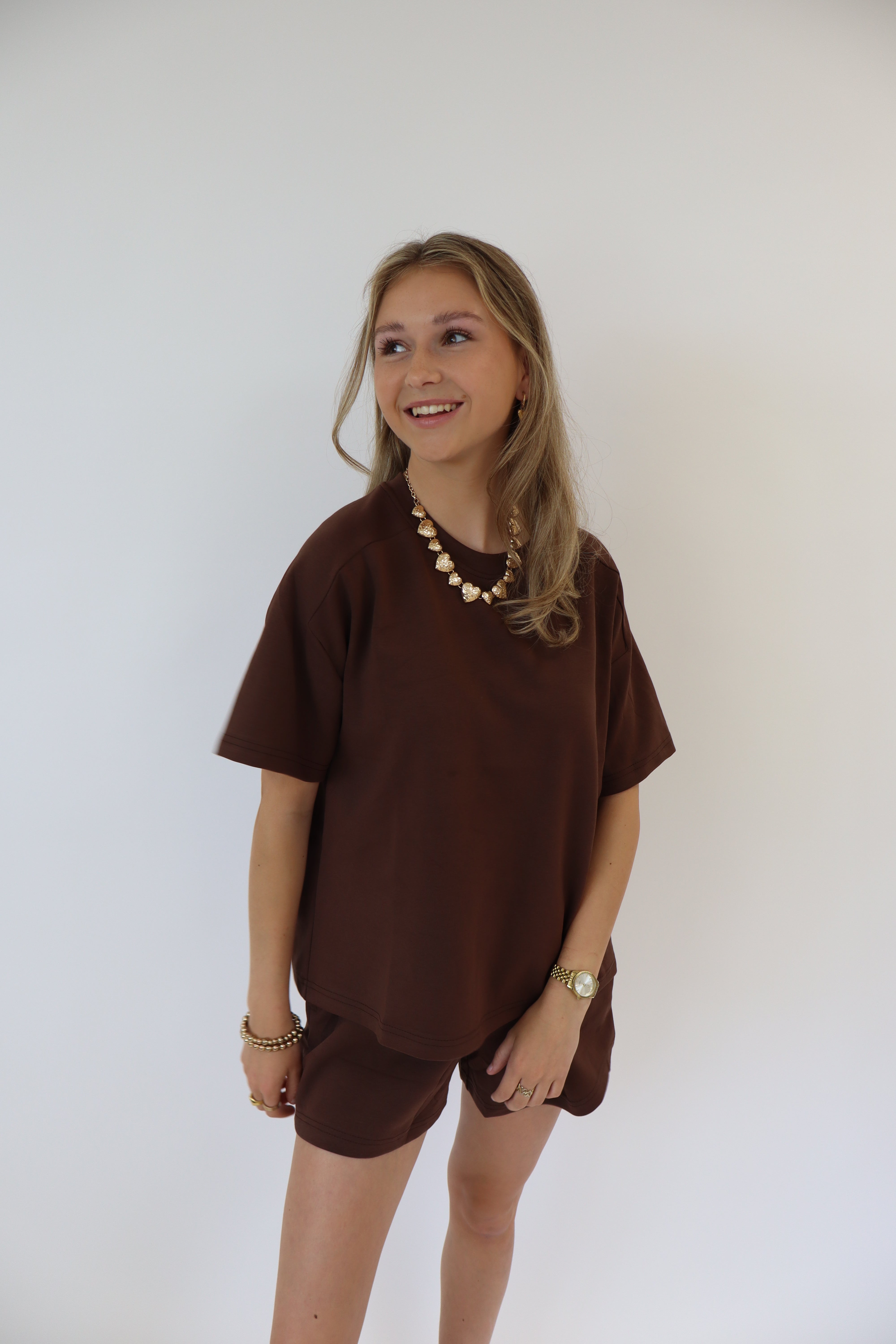 Jogging Set Choco