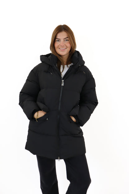 Gabriella Winter Jacket Black