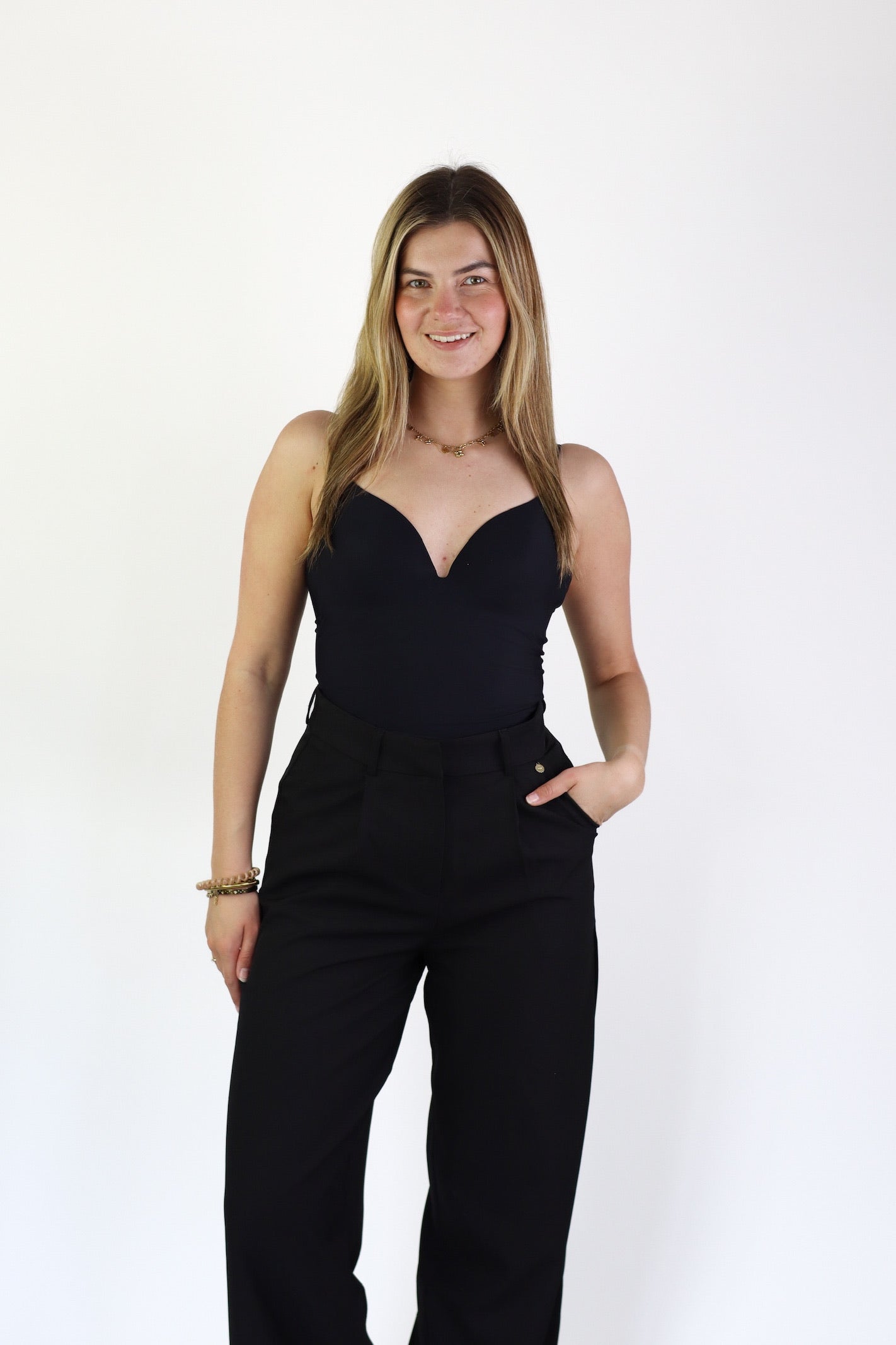 Shapewear Body Black