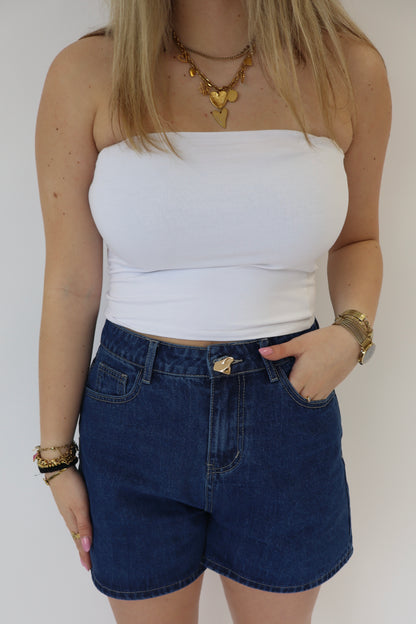 Jinthe Denim Short