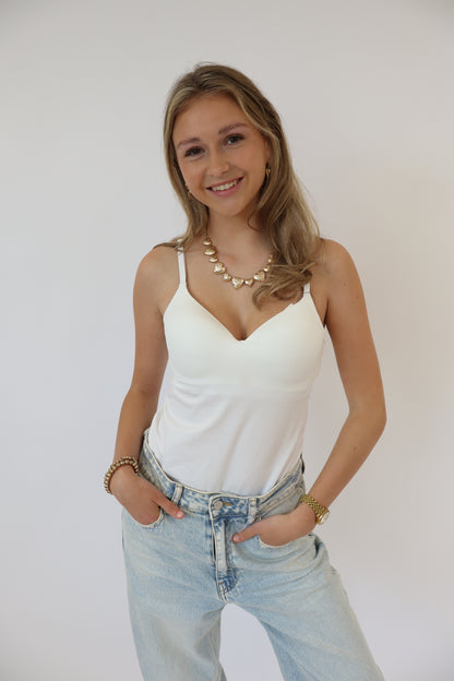 Shapewear Top Wit