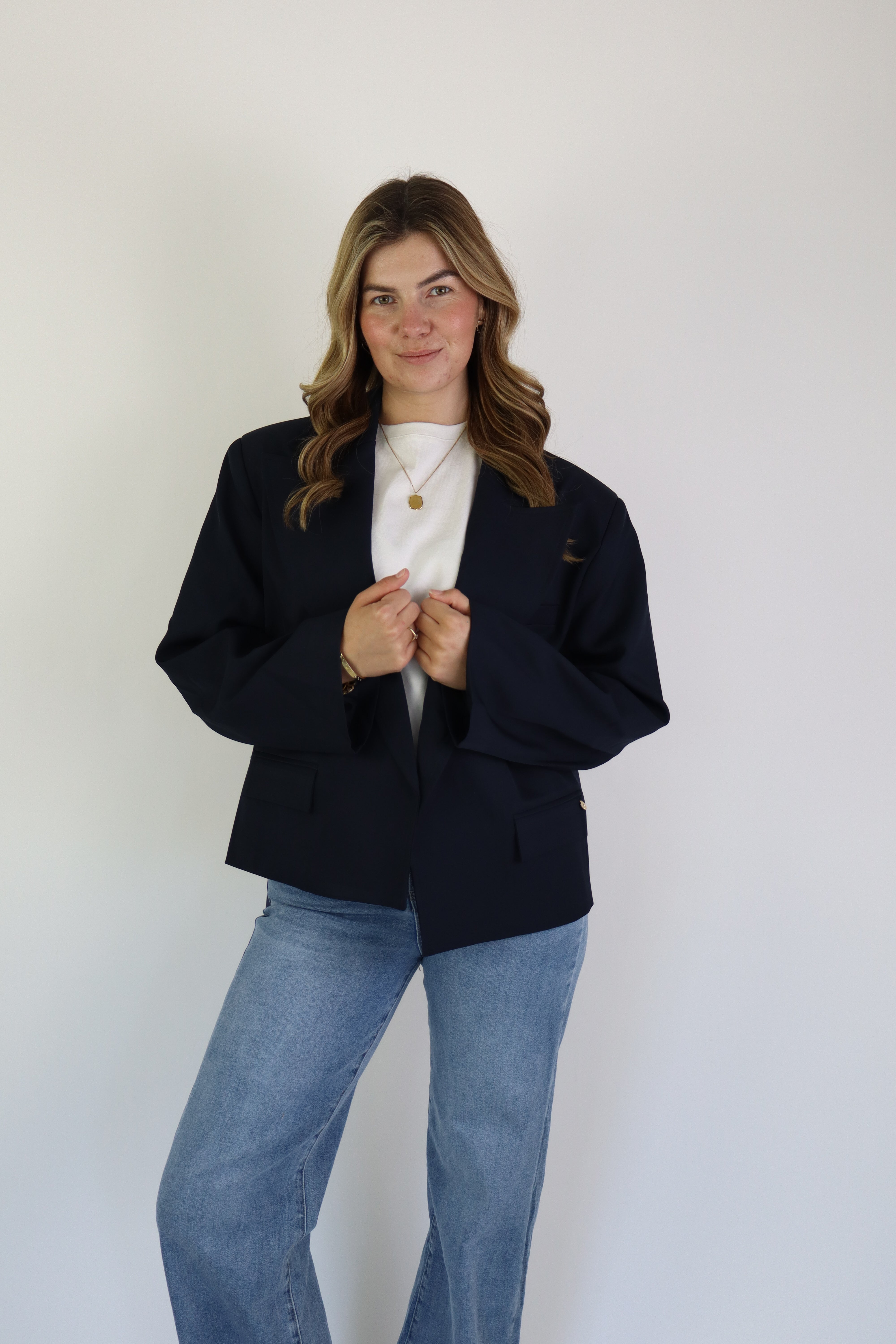 Koko Blazer Navy