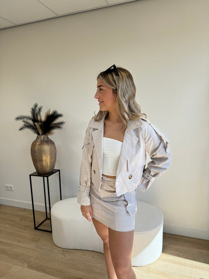 Hanne Rokje Beige