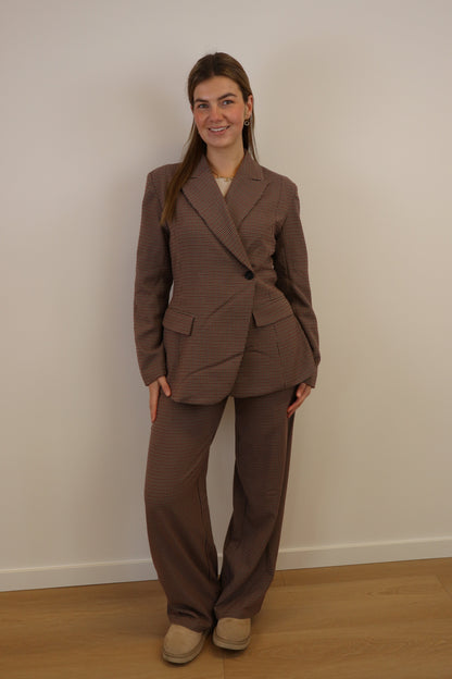 Juliette Blazer Geruit