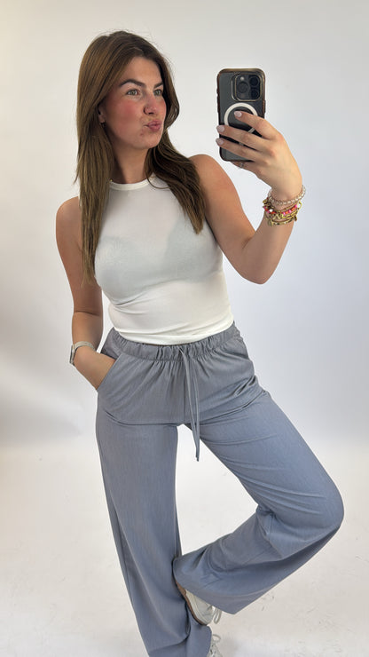 Liz Pants Grey