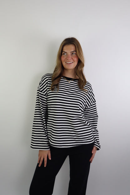 Merit Striped Top