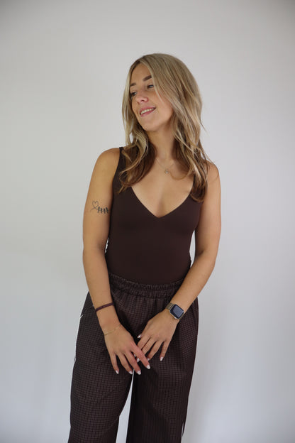Pien Basic Body Brown