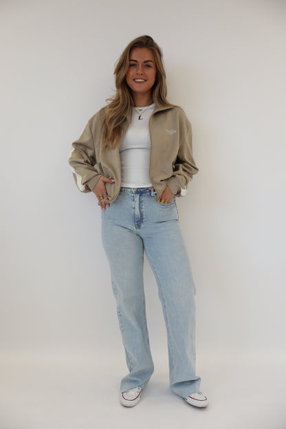 Carlijn Tall Wide Leg Jeans |W3636-11
