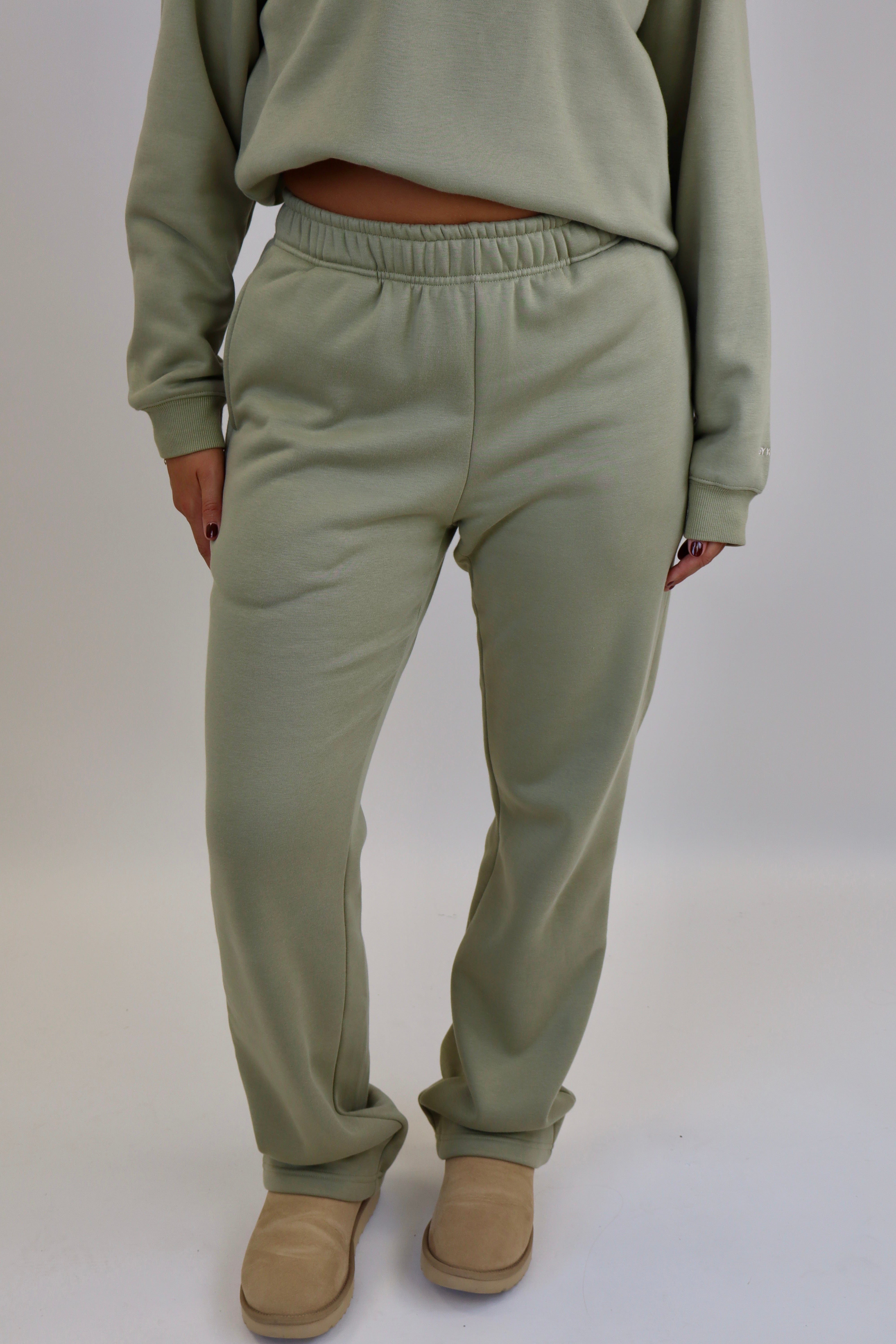 By Kie Jogger - Green