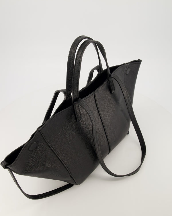 Martha Leather Bag Black
