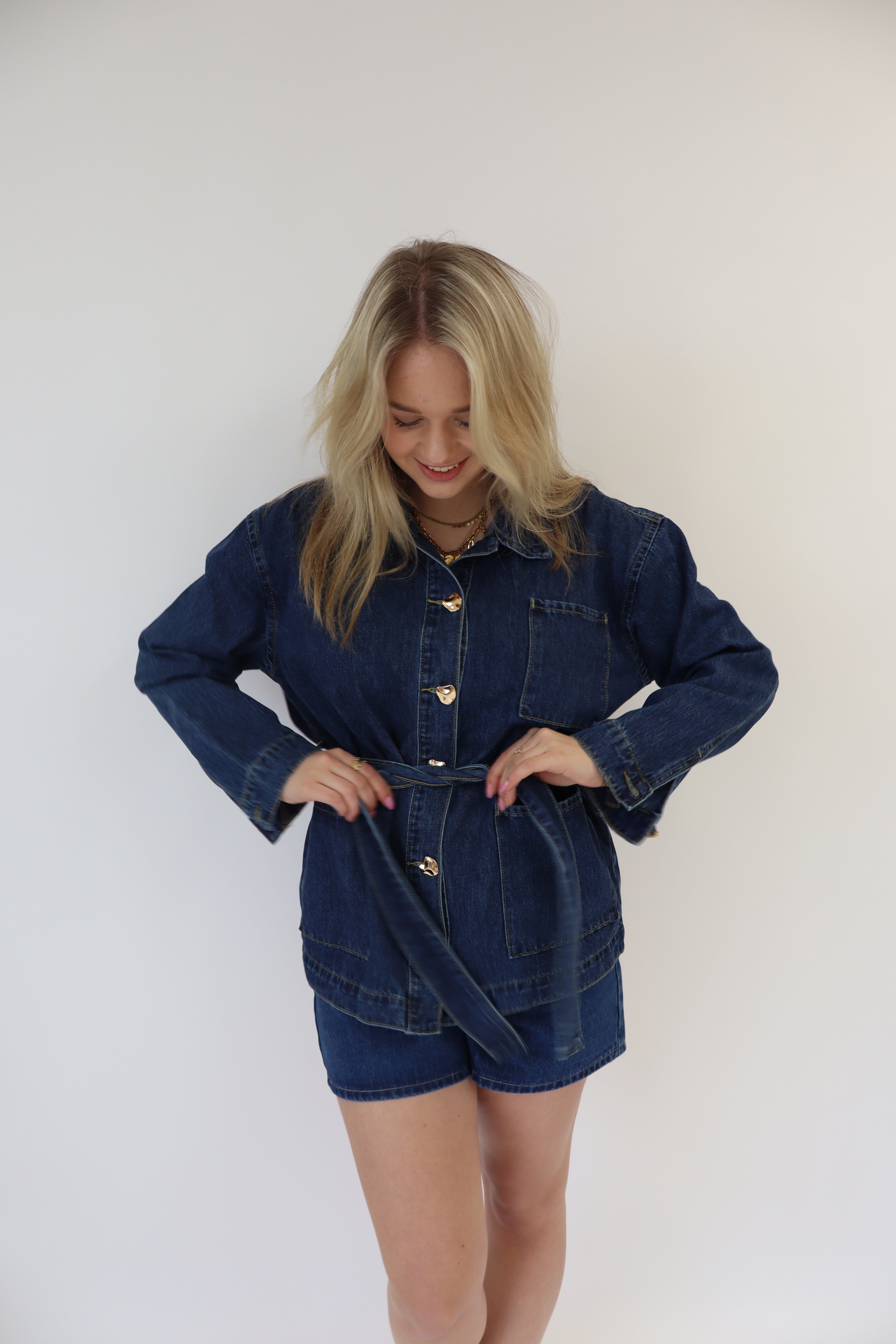 Jinthe Denim Jacket