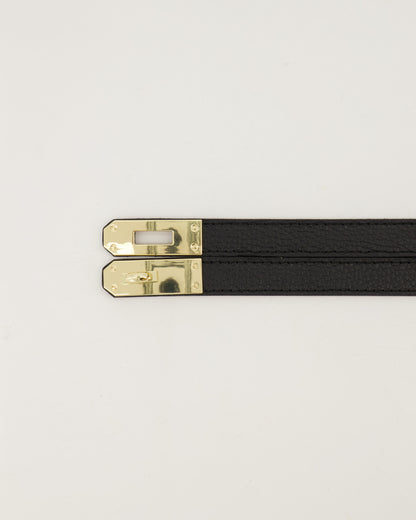 Garcia Classic Belt Black