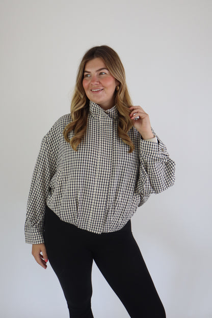 Elsie Jacket Black Ambika