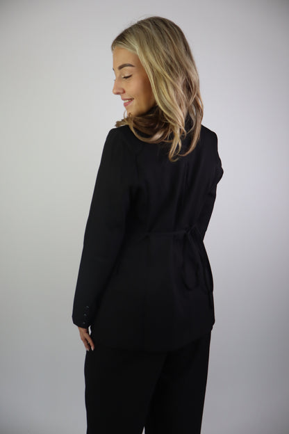 Maison Sophie Blazer Black