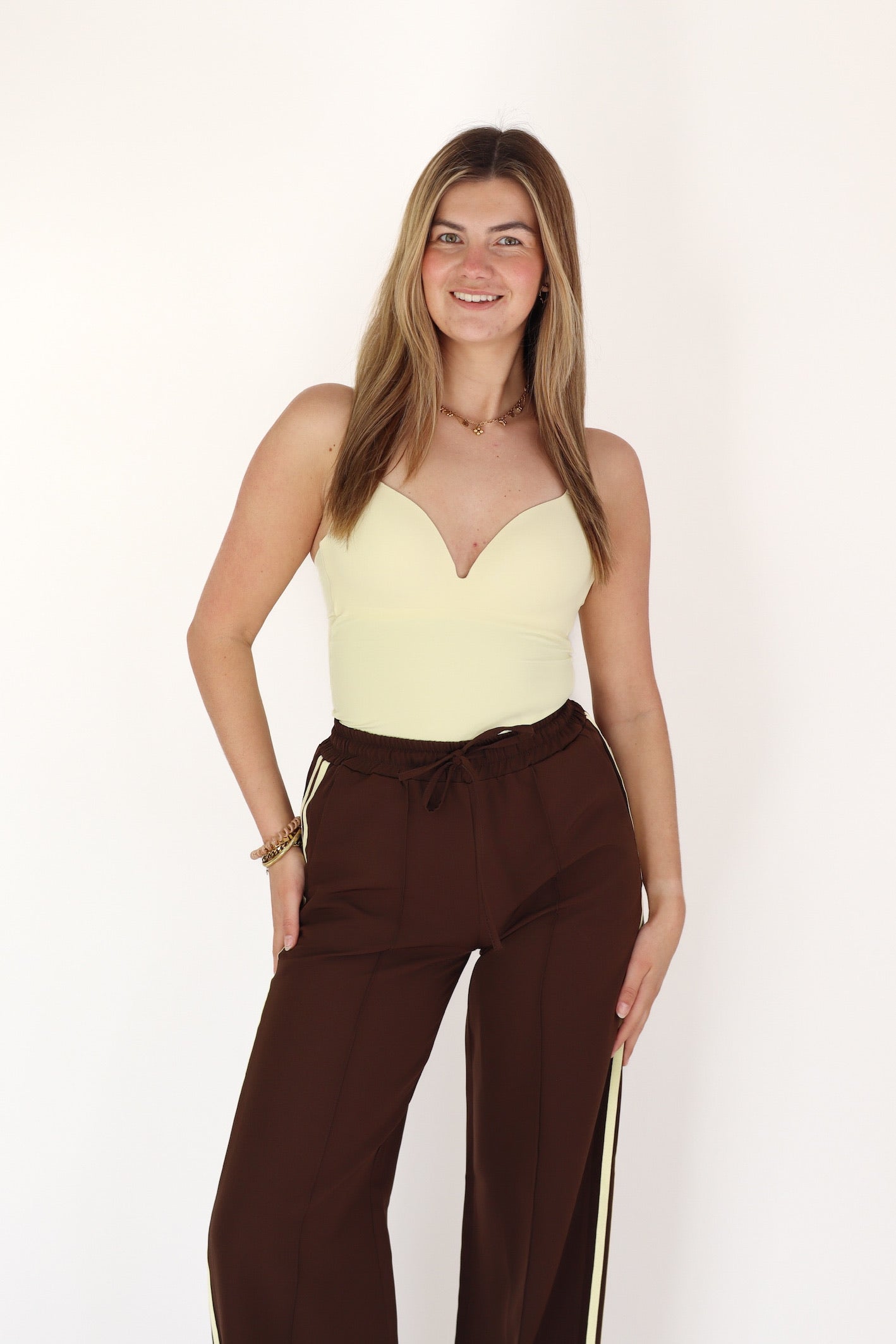 Shapewear Body Butter Yellow