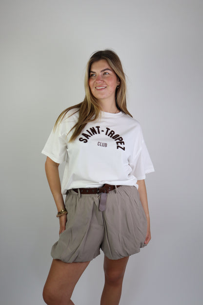 Ismay Short Taupe