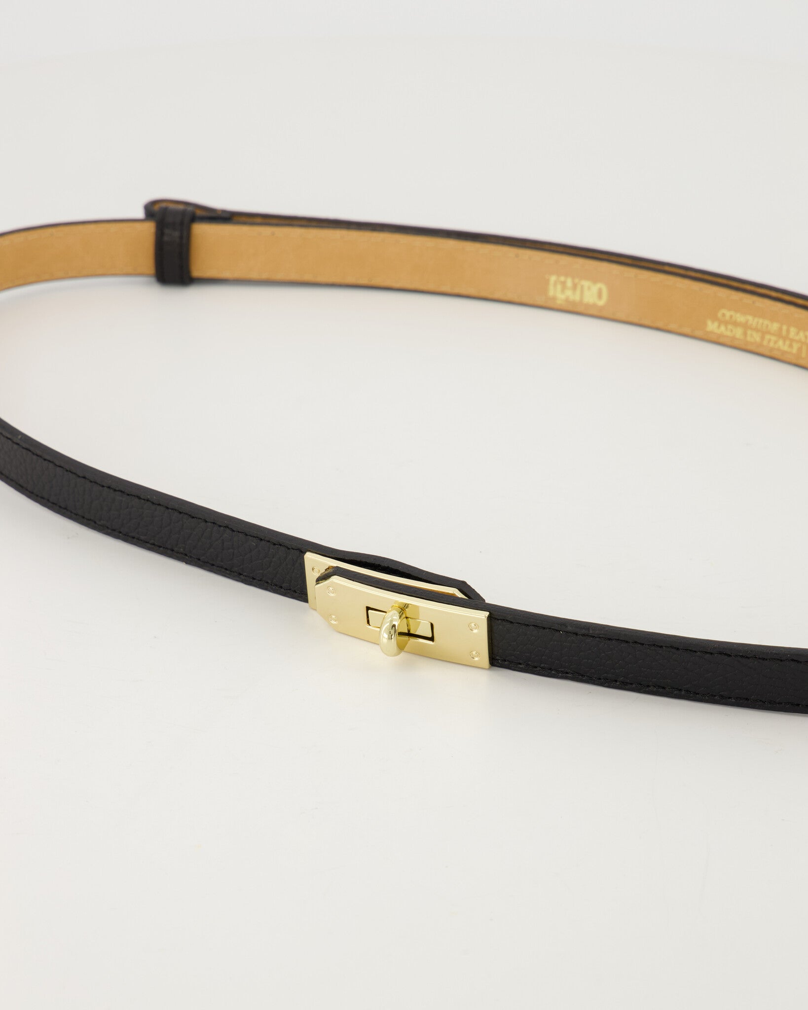 Garcia Classic Belt Black