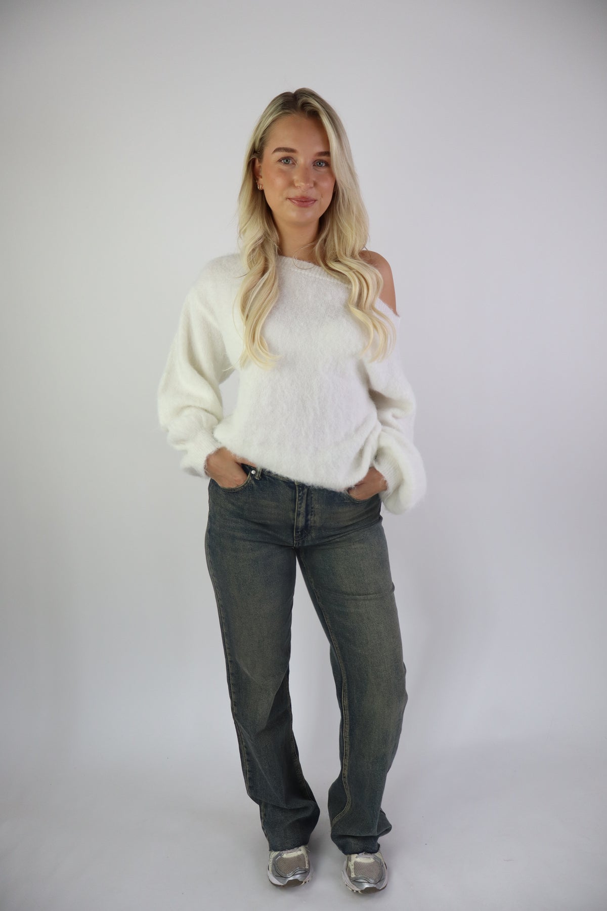 Wiënna Tall wide leg jeans W3636-25
