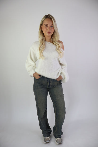 Wiënna Tall wide leg jeans W3636-25
