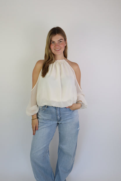Nola Top Cream