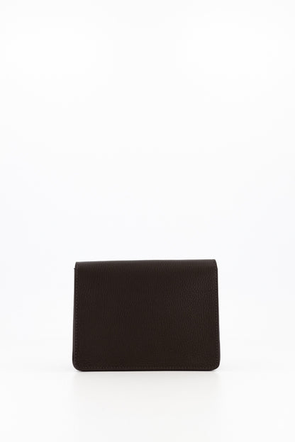 Janice Classic Bag Brown