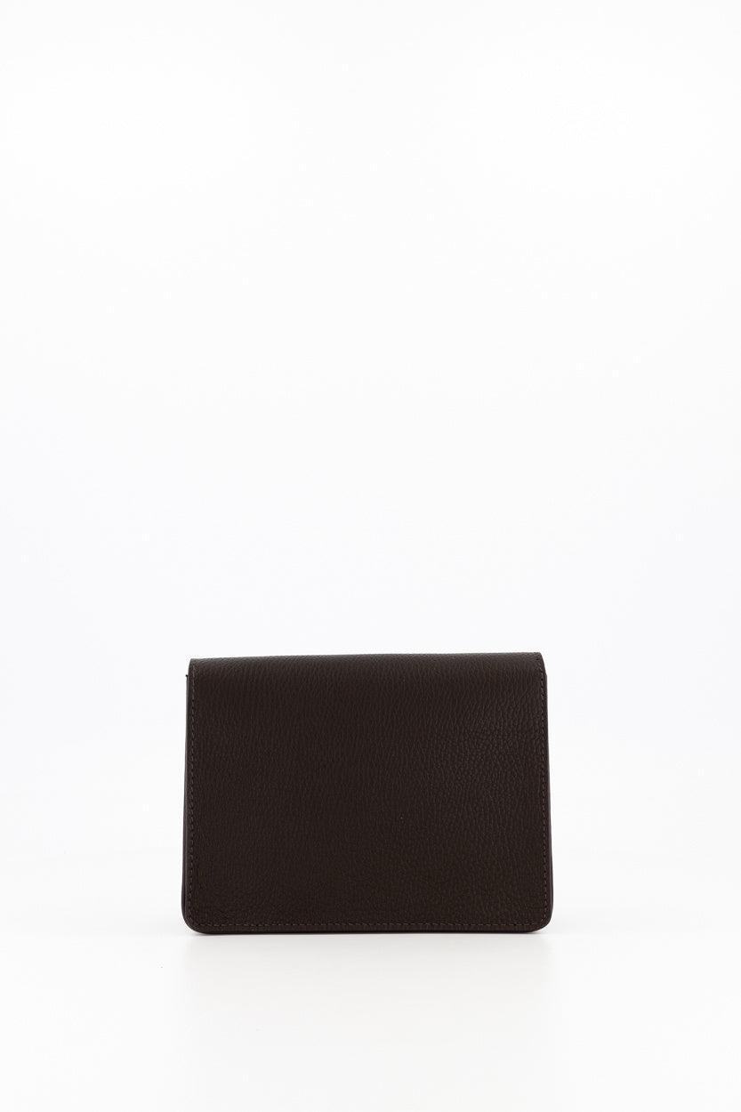 Janice Classic Bag Brown