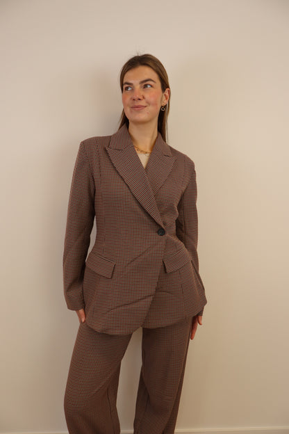 Juliette Blazer Geruit