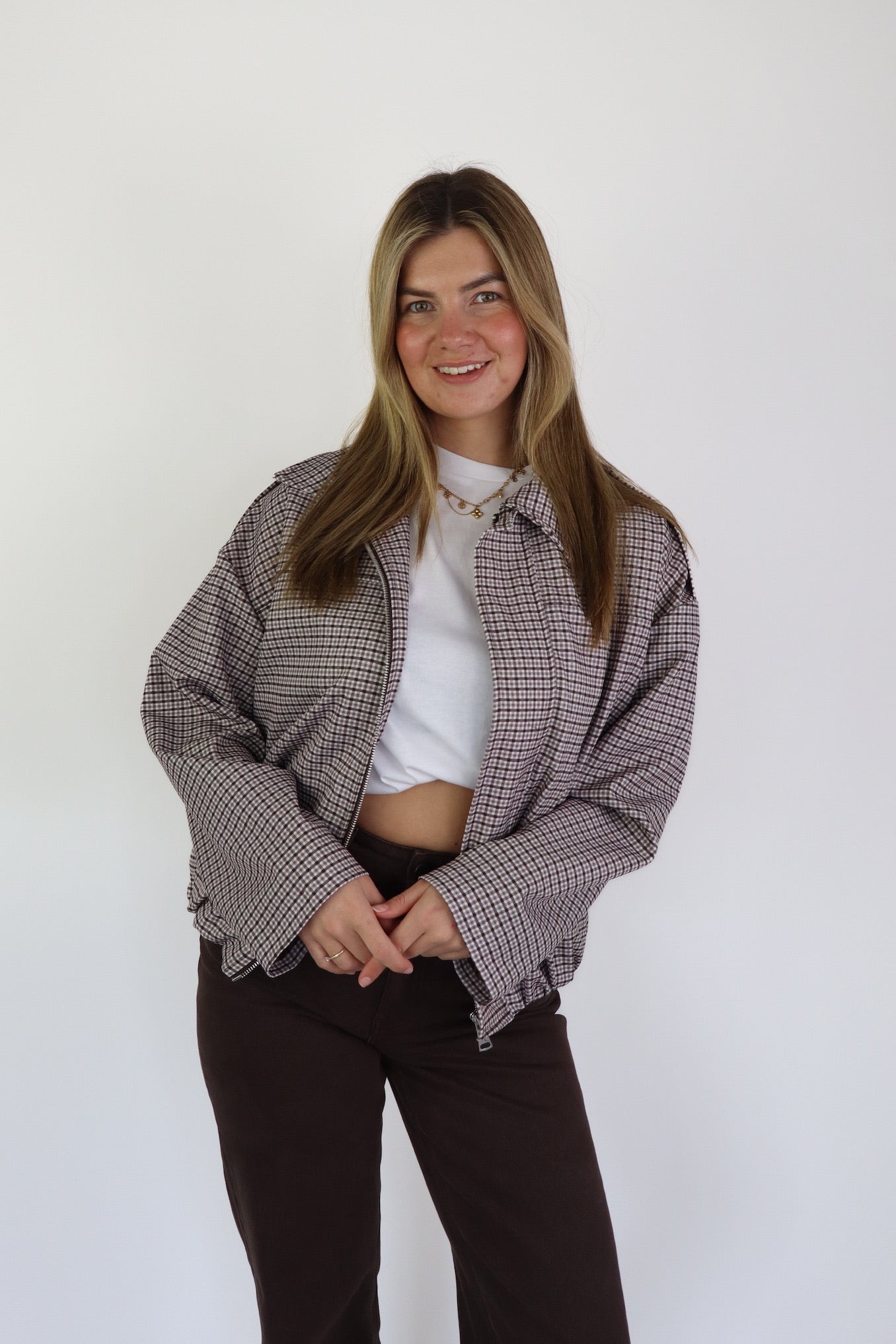 Kimberley Jacket Geruit